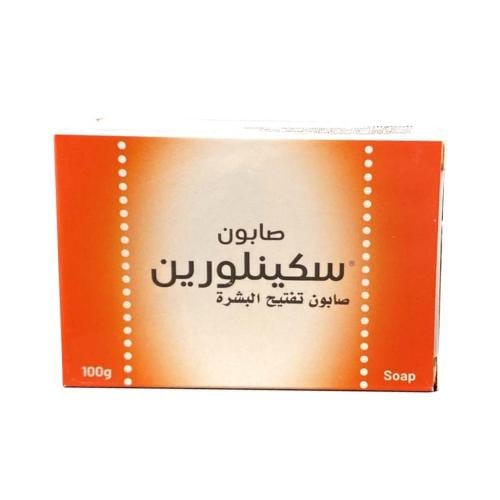 صابون سكينلورين