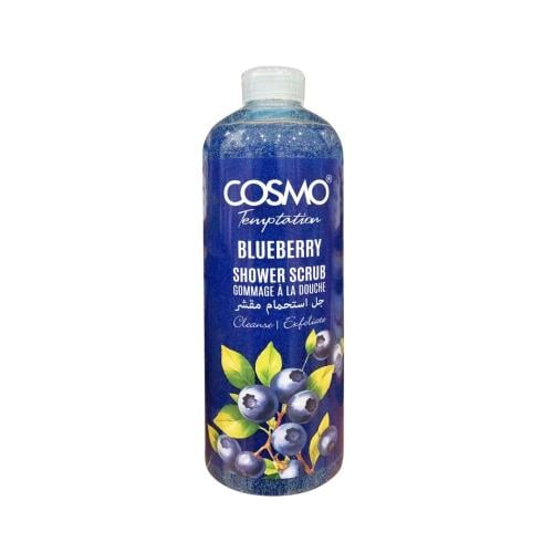جل استحمام مقشر-التوت ازرق BLUEBERRY SHOWER SCRUB