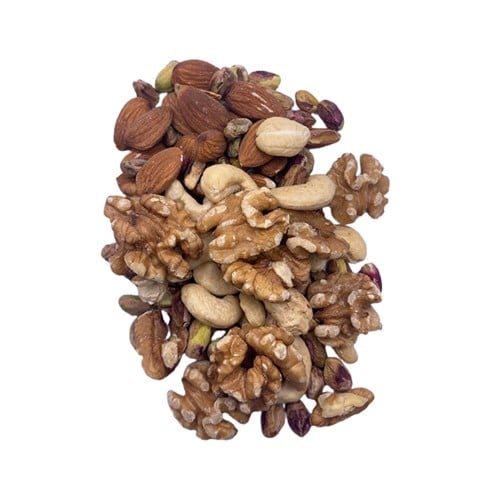 مكسرات مشكلة