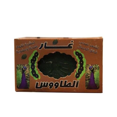 صابون غار الطاووس - 160جم