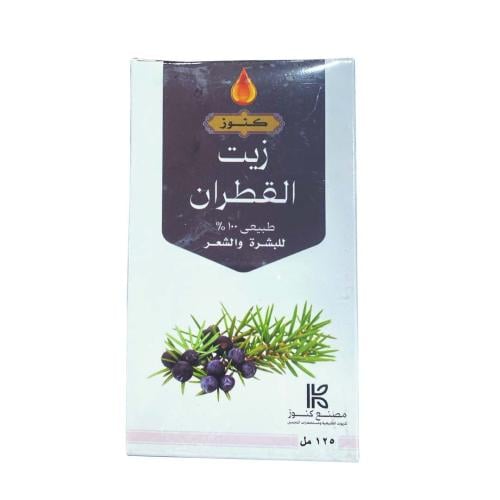 زيت القطران- كنوز - 125 - CADE OIL