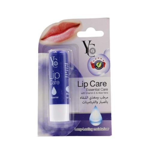 مرطب ومغذي الشفاة بالصبار والفيتامينات