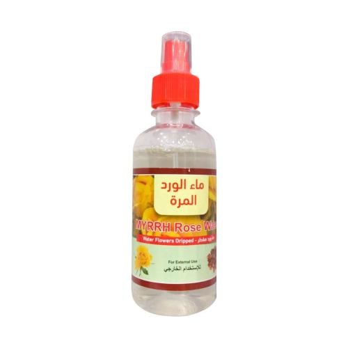 ماء الورد المرة - الناديه - 200مل - MYRH Rose Water