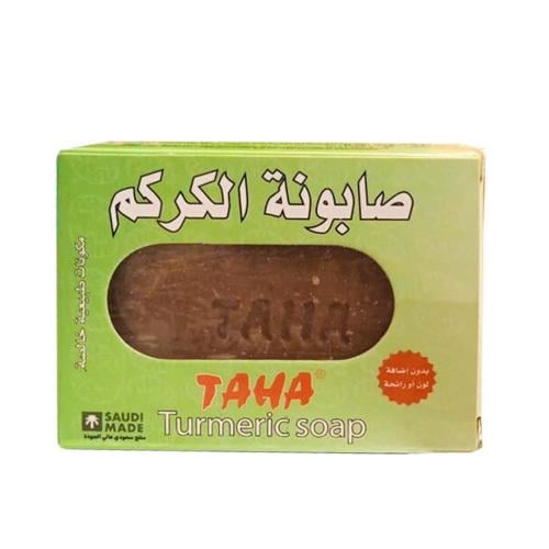 صابون الكركم TAHA