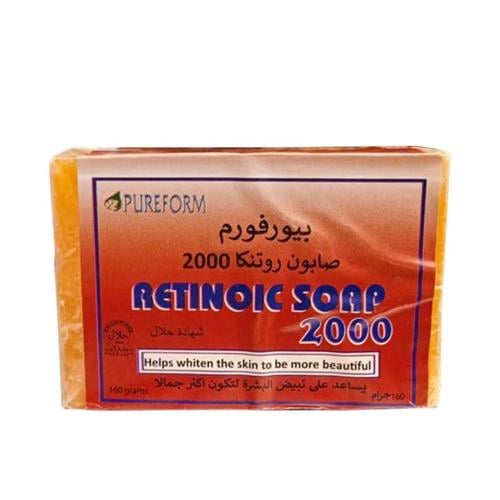 صابون  روتنكا - بوريفورم