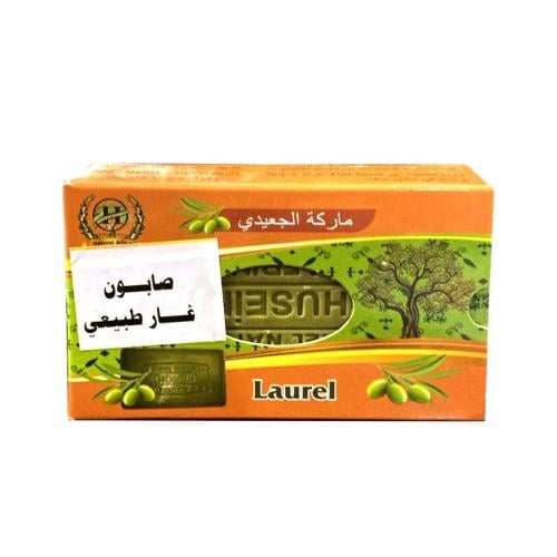 صابون غار طبيعي -  الجعيدي   - 150جم