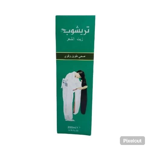 تريشوب زيت الشعر - 200 مل -TRICHUP HAIR OIL