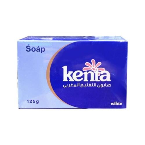 صابون التفتيح المغربي - Kenta