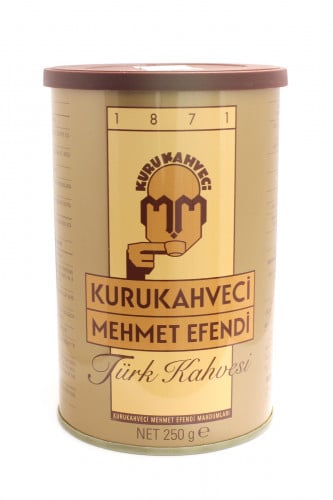 قهوة تركية KURUKAHVECI 250 غرام