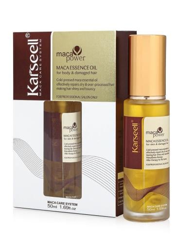 زيت الأرغان المغربي - 50 مل - Karseell MACA ESSENCE OIL