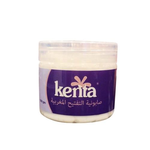 صابونية التفتيح المغربية - 500جم - kenta