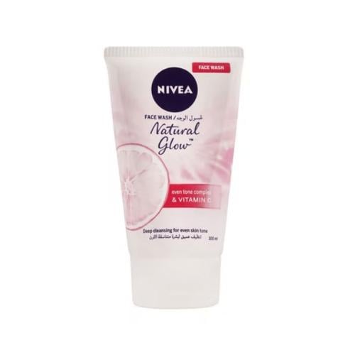 نيفيا - غسول الوجه - تنظيف عميق لبشرة متناسقة اللون - 100مل - FACE WASH -Deep cleansing for even skin tone