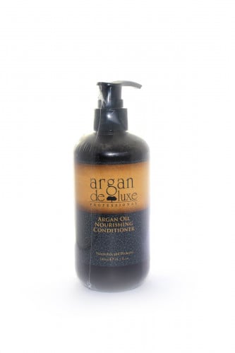 اريجان ديلوكس بلسم مغذي بزيت الارجان 300 مل ARGAN DELUXE