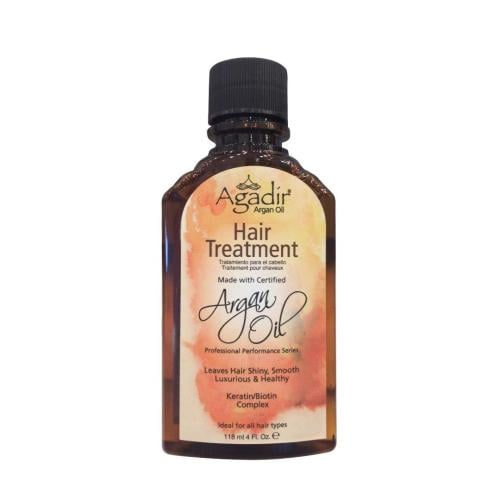 زيت الأغان المطور المعالج - 118مل  - Hair Treatment Argan Oil - Agadir