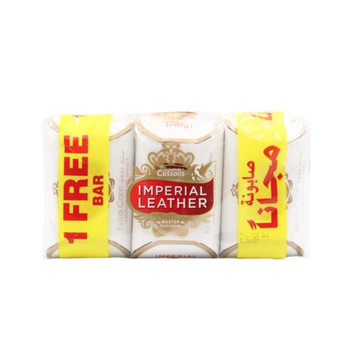 صابون امبريال ليذر 125 جرام *6 حبة
