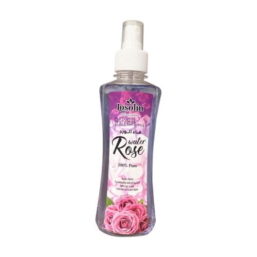 ماء الورد ROSE WATER 180ML