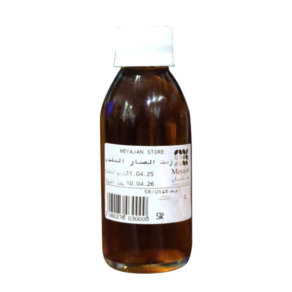 زيت الصبار البلدي