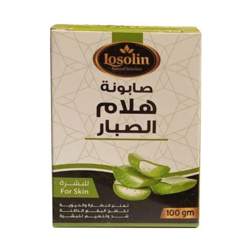 صابون هلام الصبار -Losolin