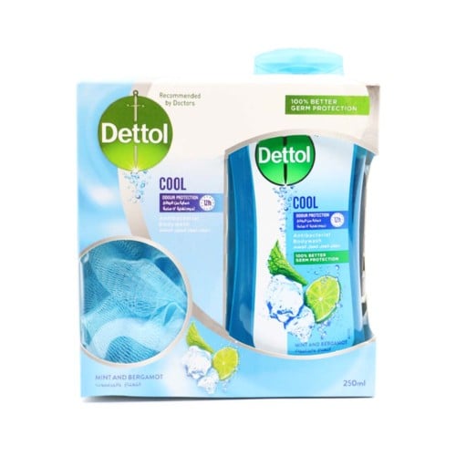سائل الاستحمام -ديتول