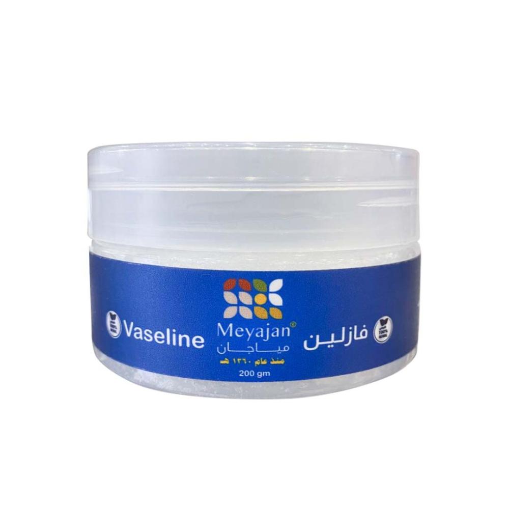فازلين - 200جم - مياجان