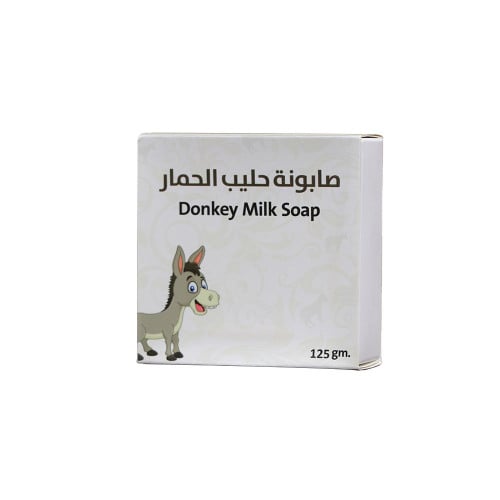 صابون حليب الحمار فيولا