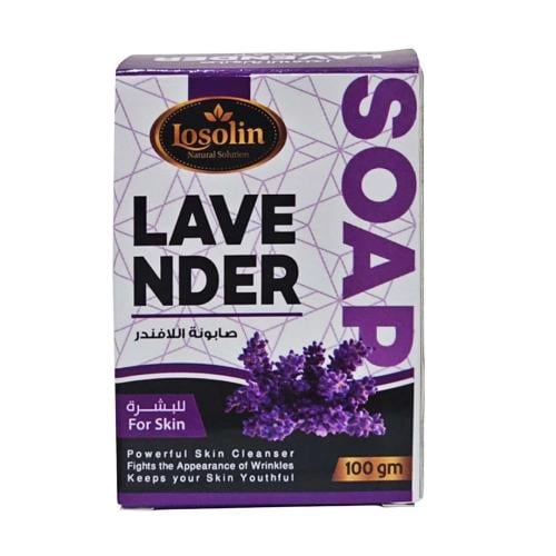 صابون الافندر -Losolin