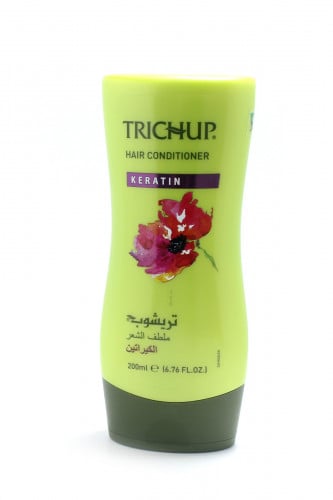تريشوب ملطف الشعر الكيراتين 200 مل