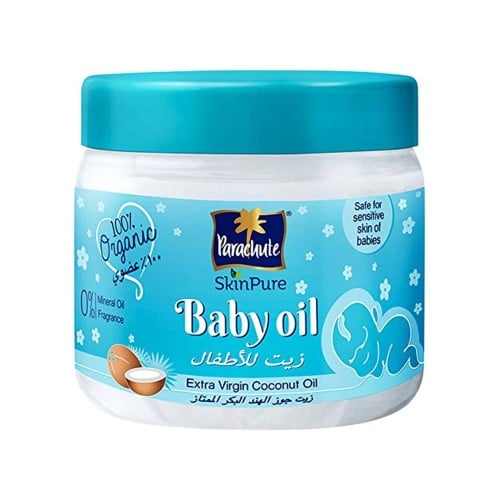 بيبي اويل زيت للأطفال باراشوت