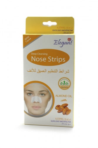 ايليجانت شرائط التنظيم العميق للأنف اللوز ELEGANT