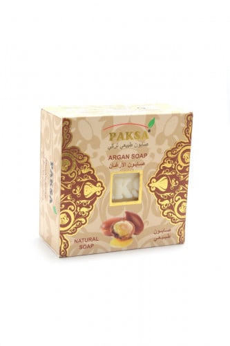 باكسا صابون طبيعي تركي صابون الارغان PAKSA