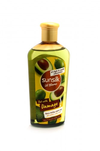 صانسيلك الحل بالافوكادو 250 مل SUNSILK
