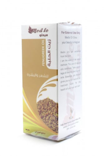 قطوف الوادي - زيت الحلبة