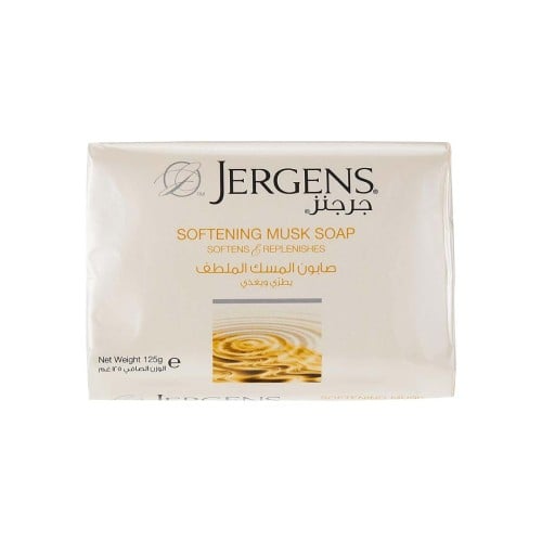 Jergens -  صابون المسك
