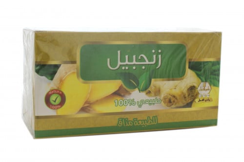 وادي النحل الشاي زنجبيل