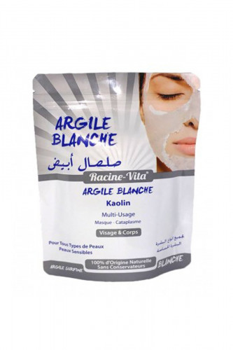 argile blanche صلصال ابيض آرجيل بلانش