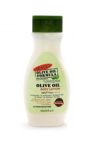 بالمرز لوشن للجسم بزيت الزيتون  PALMERS