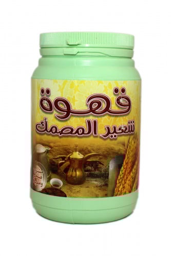 قهوة شعير المصمك مؤسسة ربوع المصمك 250 غرام