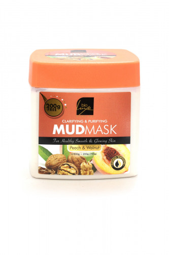 بيولوكس قناع بالدراق و الجوز BIO LUXE 200 غرام