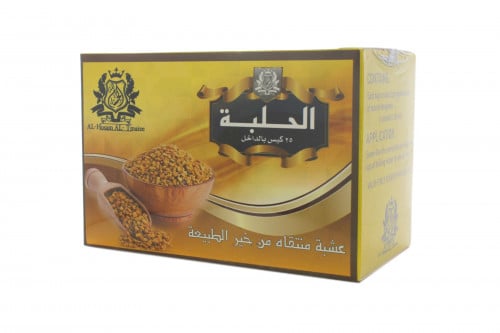 التميز الحسام عشبة الحلبة 25 كيس