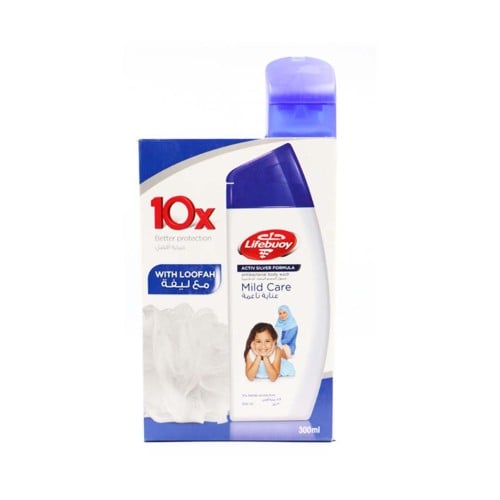 صابون لايف بوي - عناية ناعمة 300مل