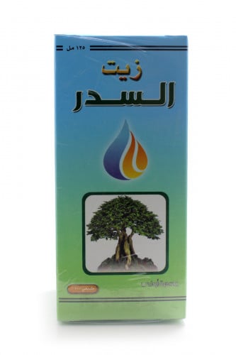 قطوف الوادي زيت السدر 125 مل