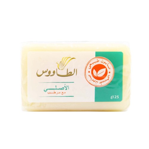 صابون الطاووس