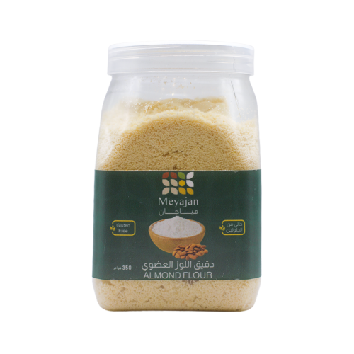 دقيق اللوز  - ALMOND FLOUR 350g