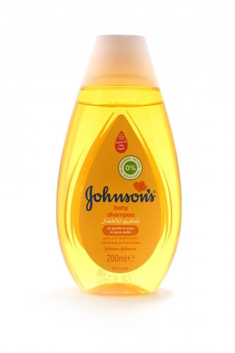 جونسون شامبو الاطفال 200 مل JOHNSON jpg