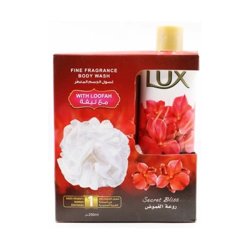 صابون لوكس - روعة الغموض  250مل