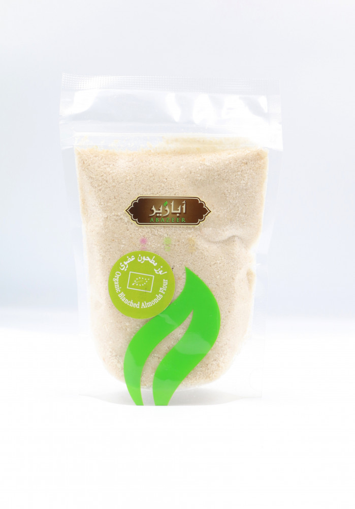لوز مطحون عضوي 250 جرام