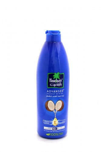 باراشوت زيت جوز الهند للشعر بالفيتامين E 300مل