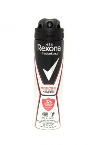 ريكسونا للرجال بخاخ مضاد للعرق REXONA