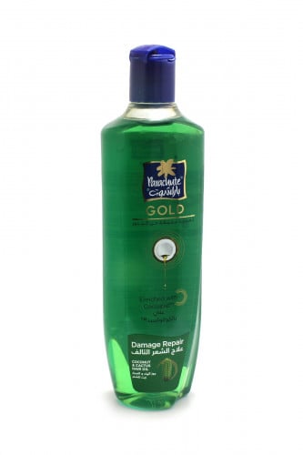 باراشوت زيت للشعر مع جوز الهند بالصبار علاج الشعر التالف 300مل