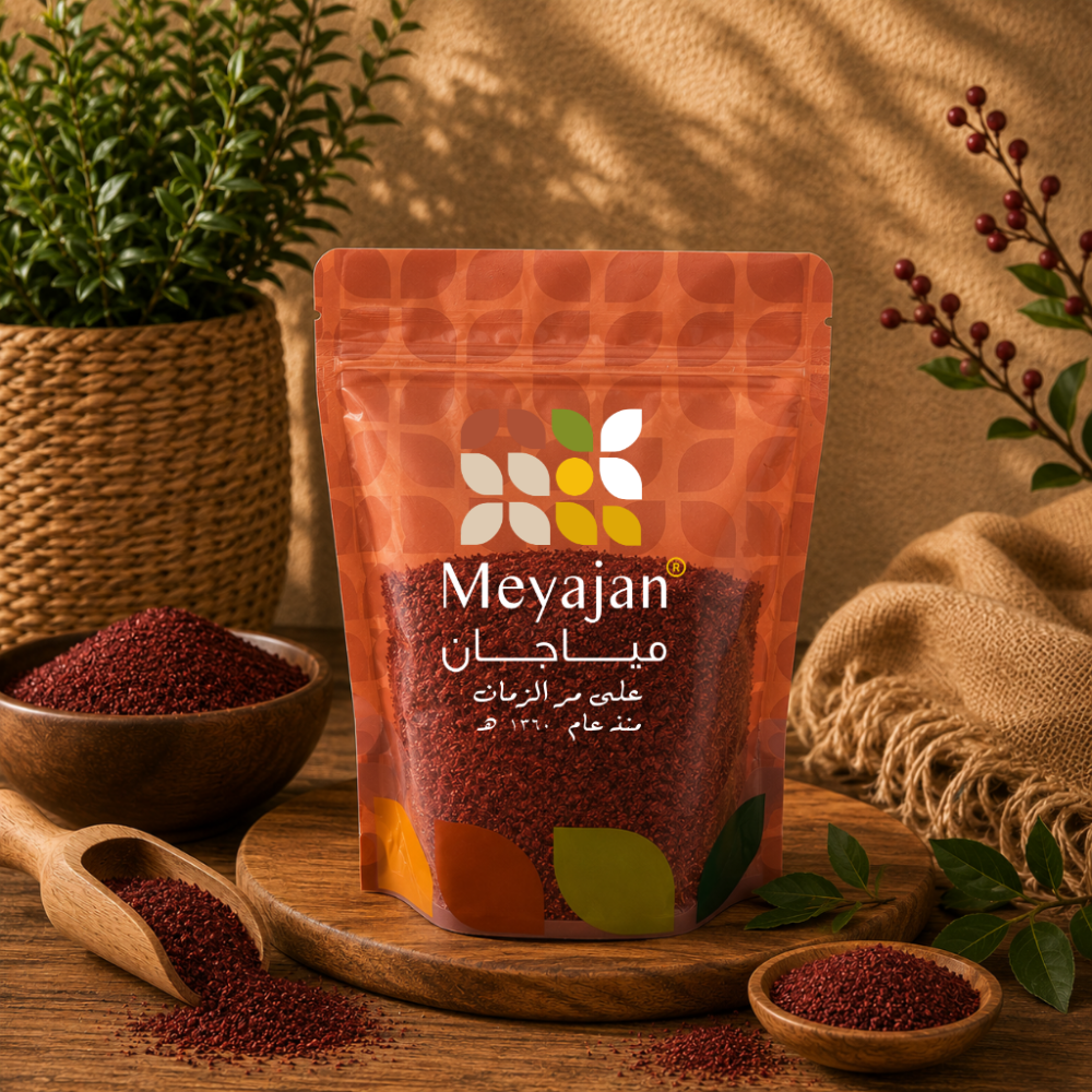 سماق ناعم -  150 جرام